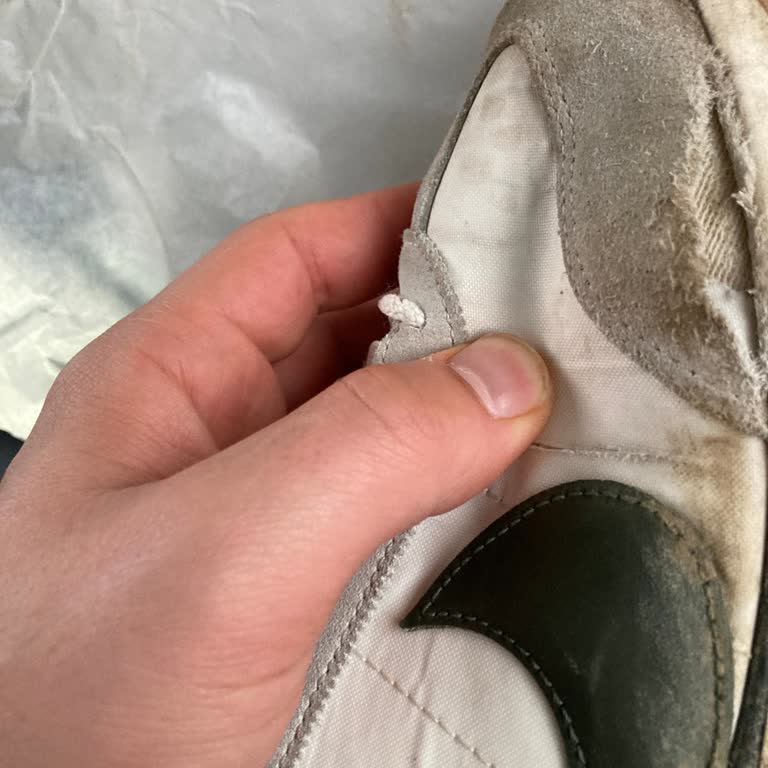 Nike Ayakkabısında Üç Ay İçinde Taban Patlaması Ve Garanti Reddi