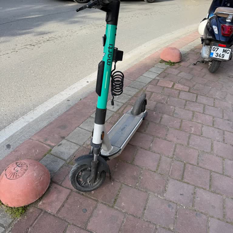 Engelli Park Yeri İhlali İddiası İçin 750 TL Ceza Haksız, İptal Edilmesi Gerekiyor