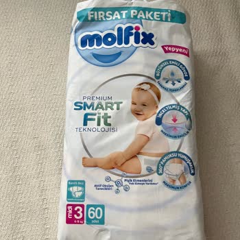 Molfix Premium 3 Bebek Bezi Yanlış Gönderildi Ve Mağdur Oldum