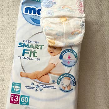 Molfix Premium 3 Bebek Bezi Yanlış Gönderildi Ve Mağdur Oldum