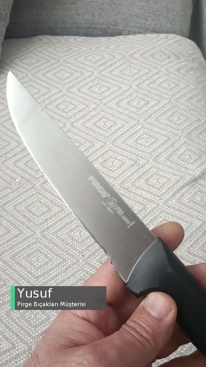 Pirge Bıçaklarında Kırılma Ve Paslanma Mevcut videonun kapak resmi