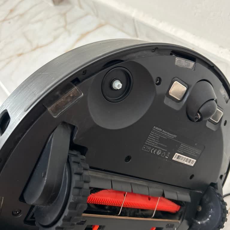 Garanti Süresi Biten Xiaomi S10T Robot Süpürge Arızası Ve Destek İhmali
