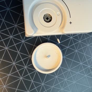 Kırılan Kumanda Kadranı İçin Ücretsiz Parça Talebi