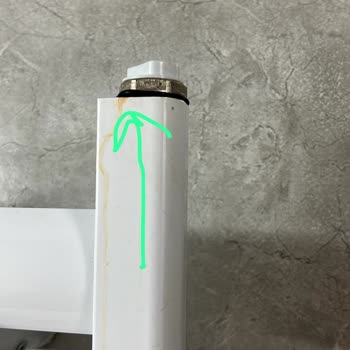 Emlak Konut TOKİ Projesinde Isıtma Suyu Giderinde Tel Kullanımı Ve Su Sızıntısı