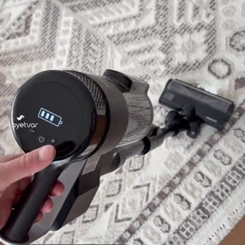 Grundig Dikey Süpürge - Servis Önemsizliği