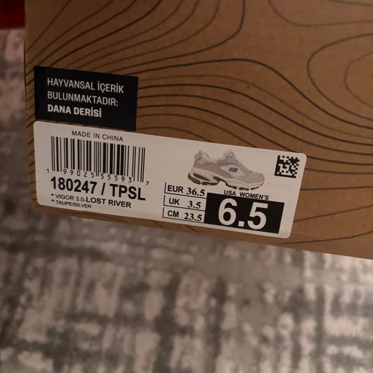 Söz Verilen 37 Numara Ayakkabı Stok Hatası Nedeniyle Teslim Edilemedi