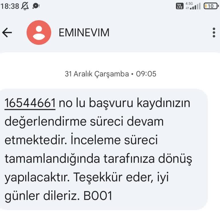 Teslim Tarihi Gecikmesi Ve Sözleşme Hatası Nedeniyle Acil Düzeltme Talebi
