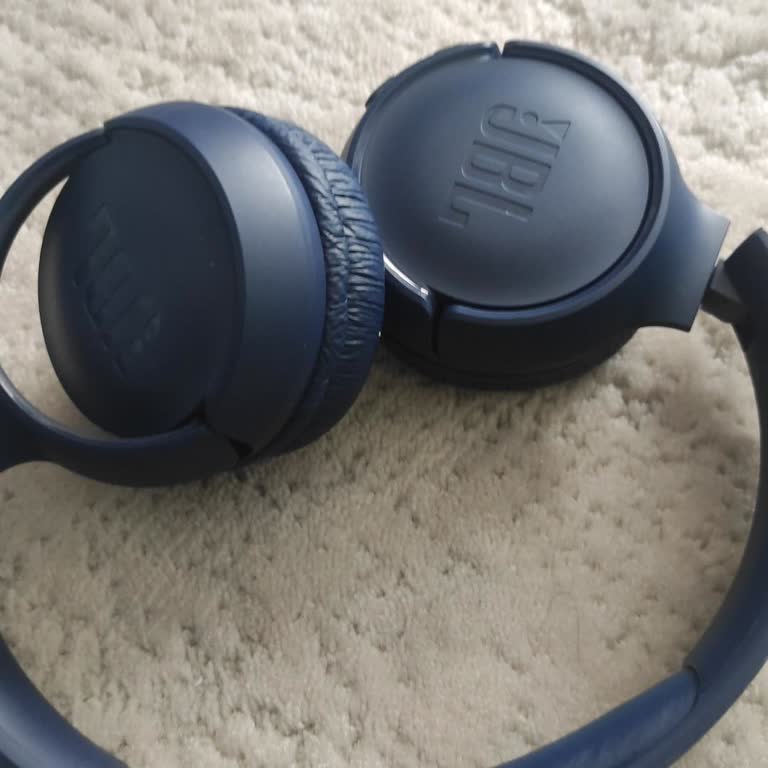 JBL 510BT Kulaklıkta Güç Tuşu Arızası Ve Garanti Kapsamında Ücretsiz Onarım Talebi