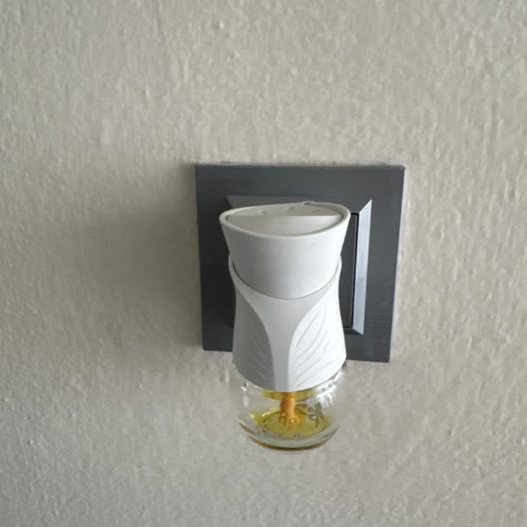 Air Wick Elektrikli Spreylerde Koku Gelmemesi Sorunu