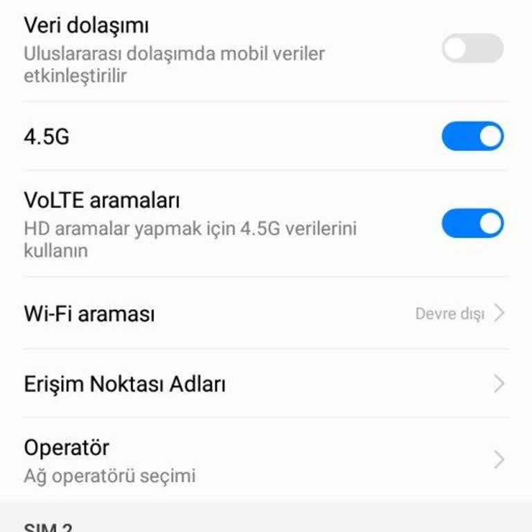 E-Görüş Giriş Sorunu Ve 4G Yeniden Başlatma Çözümü