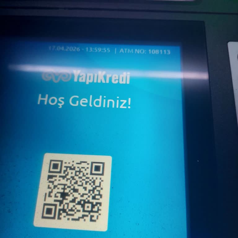 ATM’de Para Sıkıştı Uyarısı Ve 800 Doların Bulunamaması