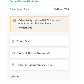 Türk Telekom İnternet Kesintisi Ve Hatalı Fatura İadesi Talebi