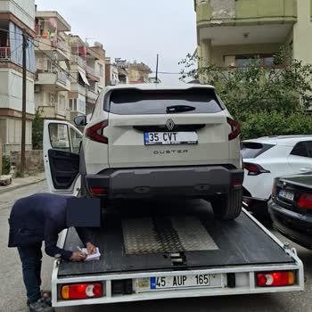 167 Km'de Motor Arızası Veren Sıfır Renault Duster'da Ayıpsız Değişim Talebi