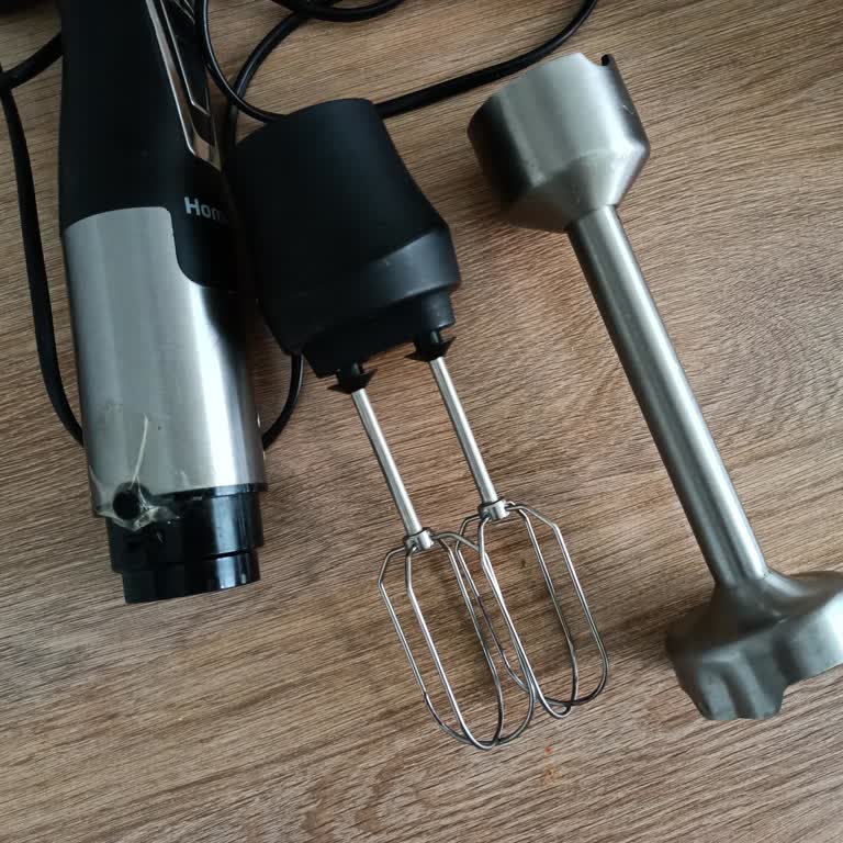 Homend Mikser Blender Kısa Sürede Arızalandı, Müşteri Hizmetleri Çözüm Sunmuyor