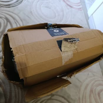 Amazon Yanlış Ürün Gönderdi Doğum Günü Hediyesini Deterjanla Mahvetti