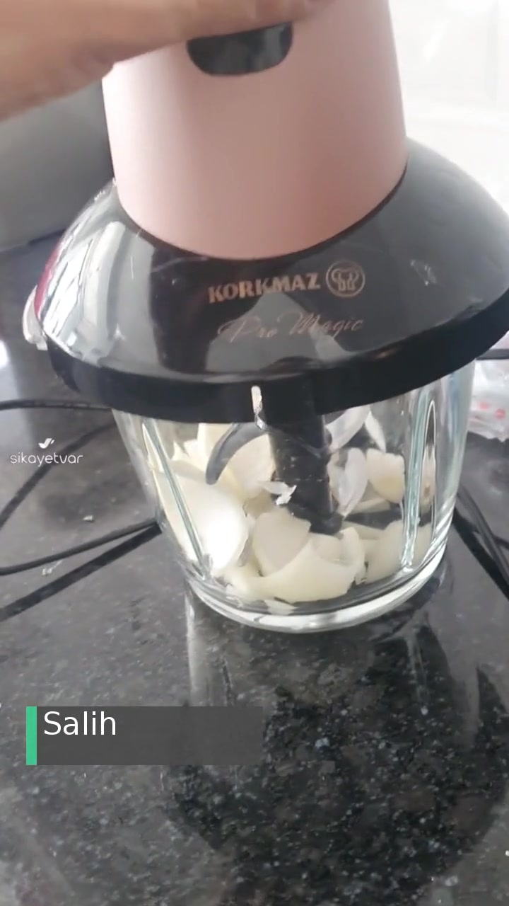 Korkmaz Rondo Pro Magic A 460 Arızası videonun kapak resmi