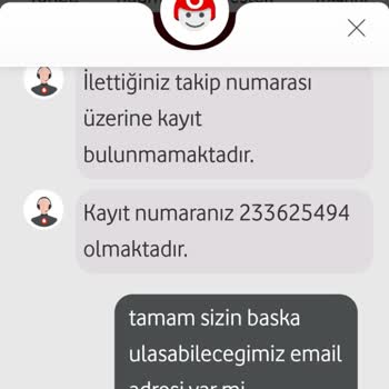 Vodafone Net İnternet Aktifleştirilmedi Ve Müşteri Temsilcisine Ulaşılamadı