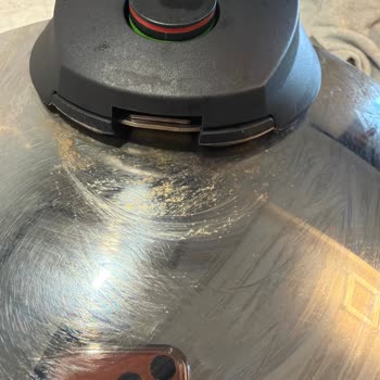 WMF Düdüklü Tencerede Buhar Ve Su Kaçıyor Ve Pişirme Sorunu