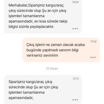 Teslim Edilmeyen Sipariş Ve Artan Fiyat Sebebiyle Satıcı Ve Hepsiburada'ya Şikayet