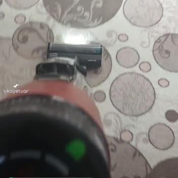 Arçelik Süpürge Tam Bir Hayal Kırıklığı