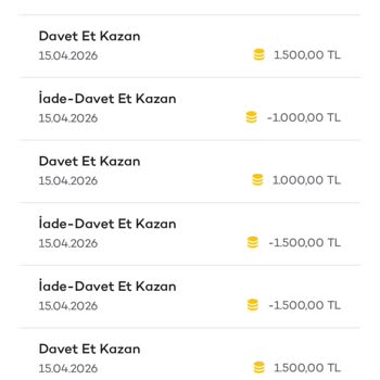 Akbank Mobil Davet Et Kazan Kampanyasında Chip Paraları Geri Alındı