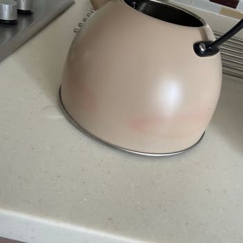 Renk Değişimi Nedeniyle Ayıplı Demlik Değişim Talebi