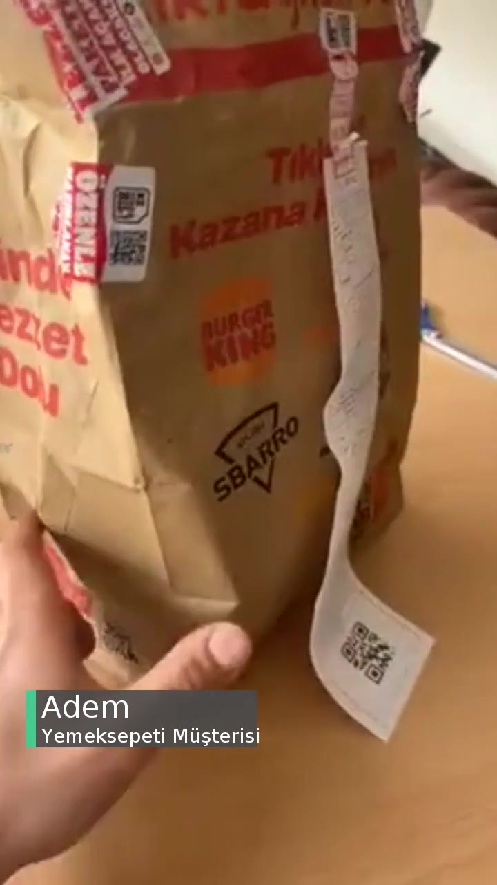 Yemeksepeti Popeyes Faciası videonun kapak resmi