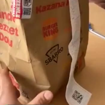 Yemeksepeti Popeyes Faciası