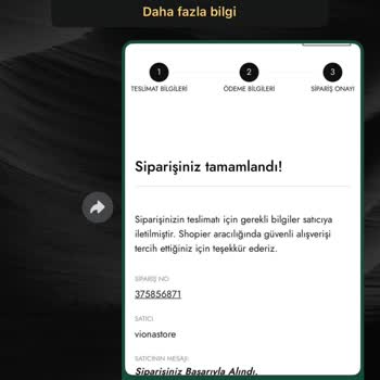 Kargoya Verilmemiş Nike Air Jordan Siparişi İçin Acil İade Talebi