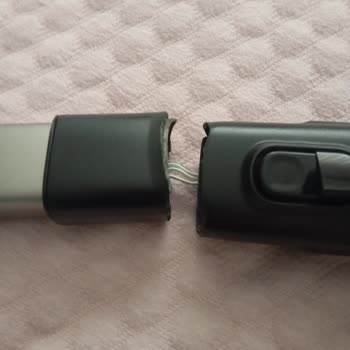 Philips 8000 Serisi Süpürge Sapı Sürekli Kırılıyor Ve Kalite Hayal Kırıklığı