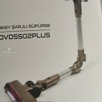 Onvo OVDSS02 Plus Süpürge Arızası