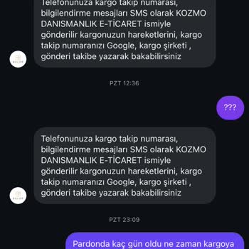 Bulem Butik'ten Ürün Gönderimi Gelmedi Paytr'den İade Ve Denetim Talebi