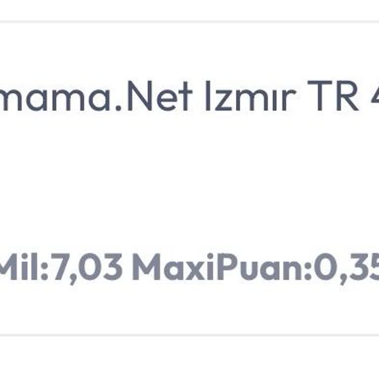Evemama.net Kargo Bilgisi Veya Sipariş Numarası Gönderilmedi