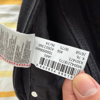 Mavi Jeans Pantolonlarda Tekrarlayan Yırtılma Ve Ücretsiz Değişim Talebi