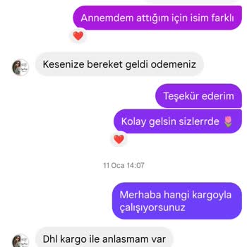 Babynest Siparişi Gönderilmedi, 1000 TL İade Talebi