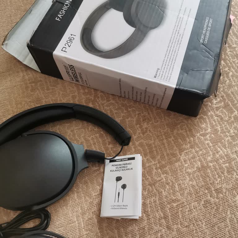 Yanlış Garanti Belgesi Ve Bozuk Kulaklık Nedeniyle Garanti Sorunu