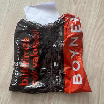 Boyner Siparişinde Eksik Gömlek Ve Hızlı Gönderim Talebi