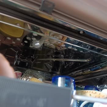 Arçelik Bulaşık Makinesinde Sürekli Köpük Sorunu Ve İade Talebi