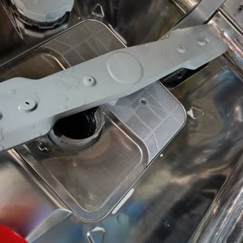 Arçelik Bulaşık Makinesinde Sürekli Köpük Sorunu Ve İade Talebi