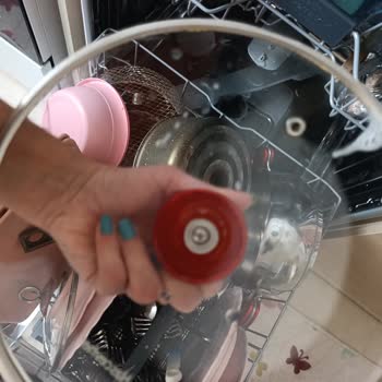 Arçelik Bulaşık Makinesinde Sürekli Köpük Sorunu Ve İade Talebi