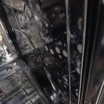 Arçelik Bulaşık Makinesinde Sürekli Köpük Sorunu Ve İade Talebi