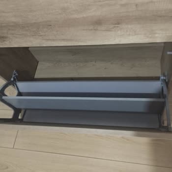 Adore Flat Duo 3 Katlı Geniş Ayakkabılık Açma Kapama Parçaları Kırıldı Yedek Parça Yok