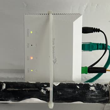 Altyapı Arızası Nedeniyle 3 Gün Süren İnternet Kesintisi Ve Çözülmeyen Kayıt Süreci