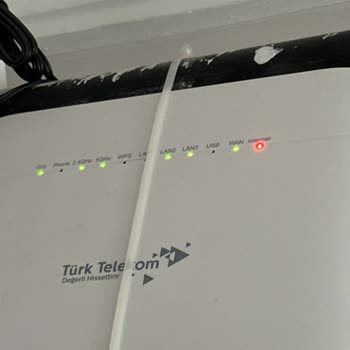 Altyapı Arızası Nedeniyle 3 Gün Süren İnternet Kesintisi Ve Çözülmeyen Kayıt Süreci