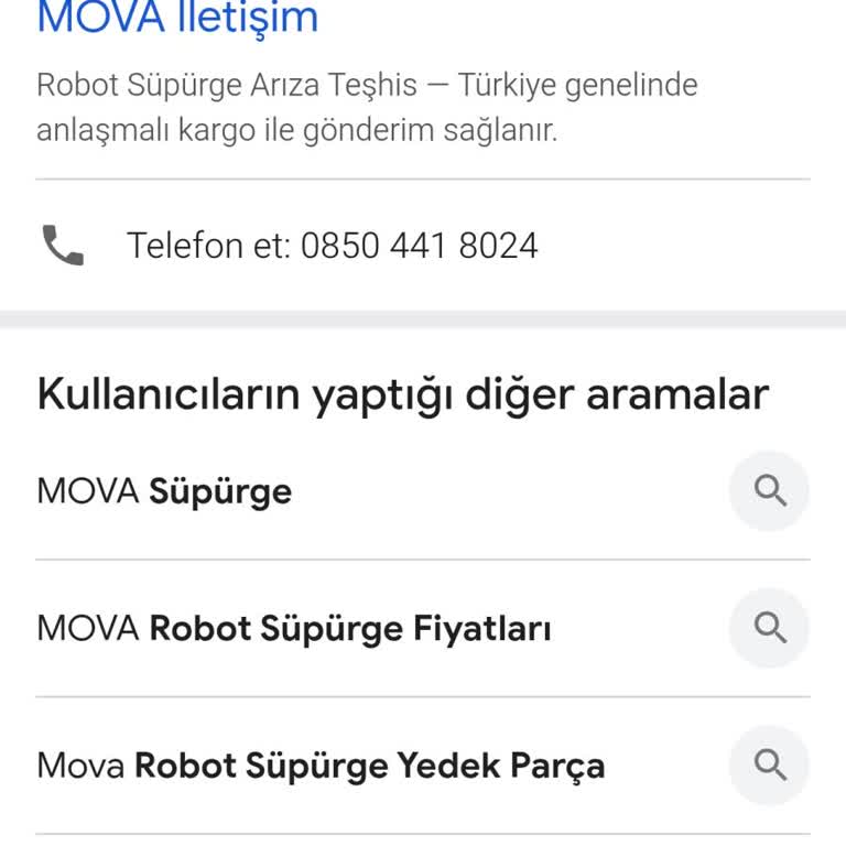 Mova Yetkili Servis Görünümüyle Sahte Firmadan Fahiş Ücret Talebi
