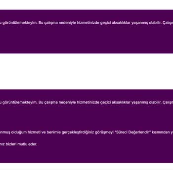 Altyapı Çalışması Nedeniyle Beş Gün Kesintili İnternet Ve Cevapsız Müşteri Hizmetleri