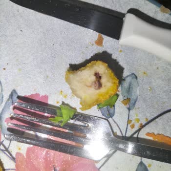 Nugget Ürününde Kurt Benzeri Yabancı Madde: Hijyen Ve Sağlık Endişesi