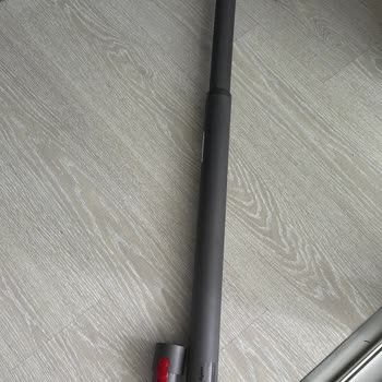 Üretim Hatası Nedeniyle Ayrılan Süpürge Borusu Garanti Kapsamında Ücretsiz Parça Değişimi Talebi