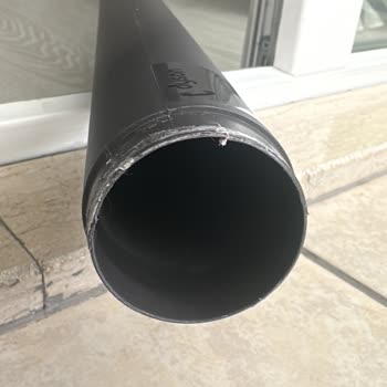 Üretim Hatası Nedeniyle Ayrılan Süpürge Borusu Garanti Kapsamında Ücretsiz Parça Değişimi Talebi