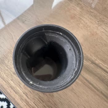 Üretim Hatası Nedeniyle Ayrılan Süpürge Borusu Garanti Kapsamında Ücretsiz Parça Değişimi Talebi